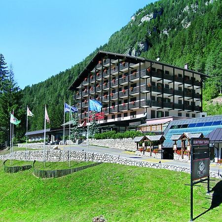 קאנזיי Hotel Il Caminetto Sport מראה חיצוני תמונה