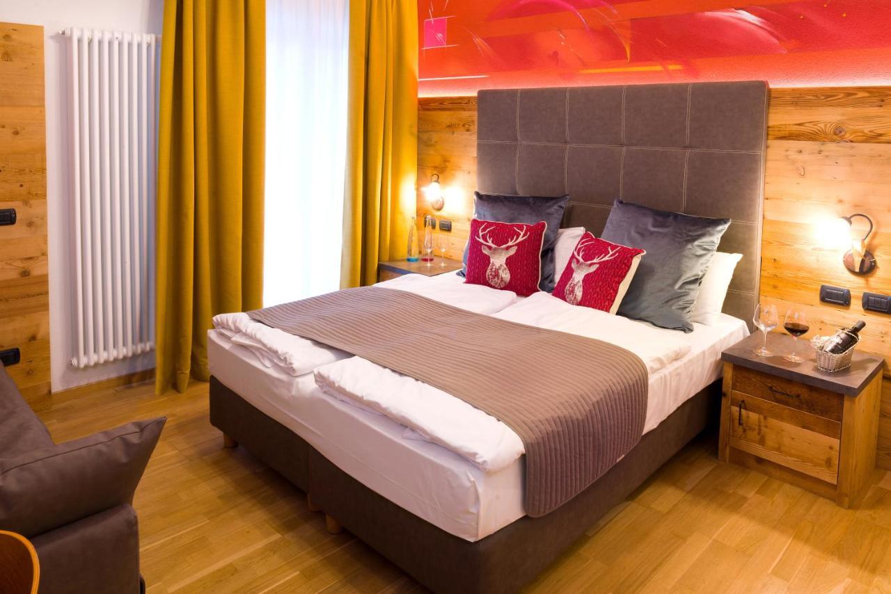 קאנזיי Hotel Il Caminetto Sport מראה חיצוני תמונה