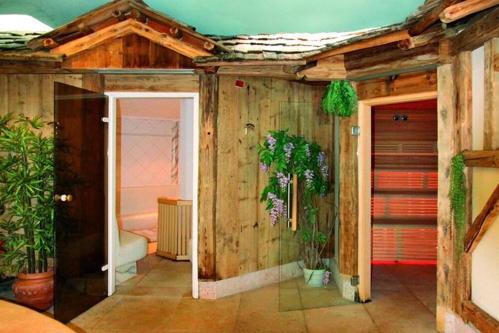 קאנזיי Hotel Il Caminetto Sport מראה חיצוני תמונה