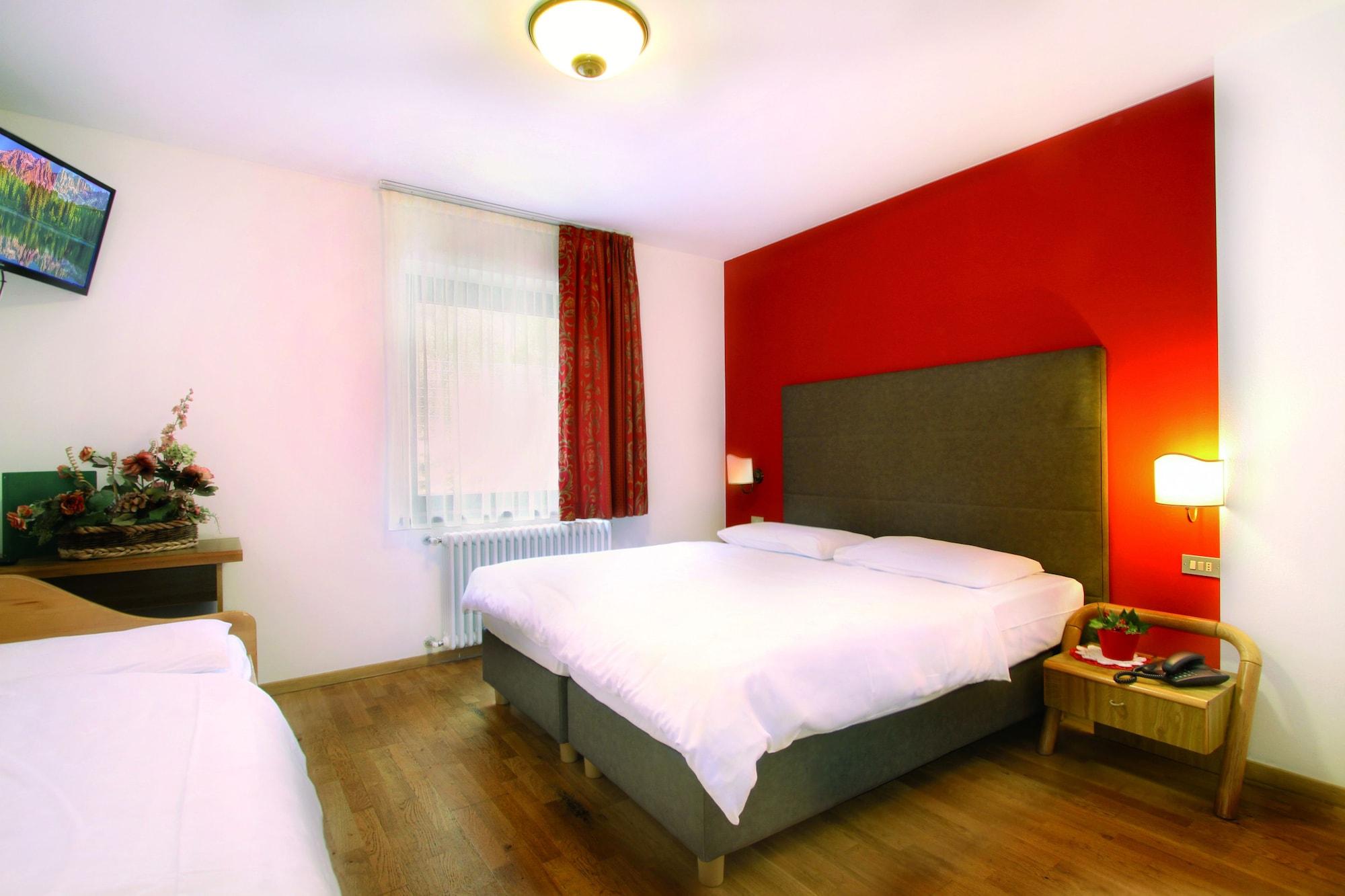 קאנזיי Hotel Il Caminetto Sport מראה חיצוני תמונה