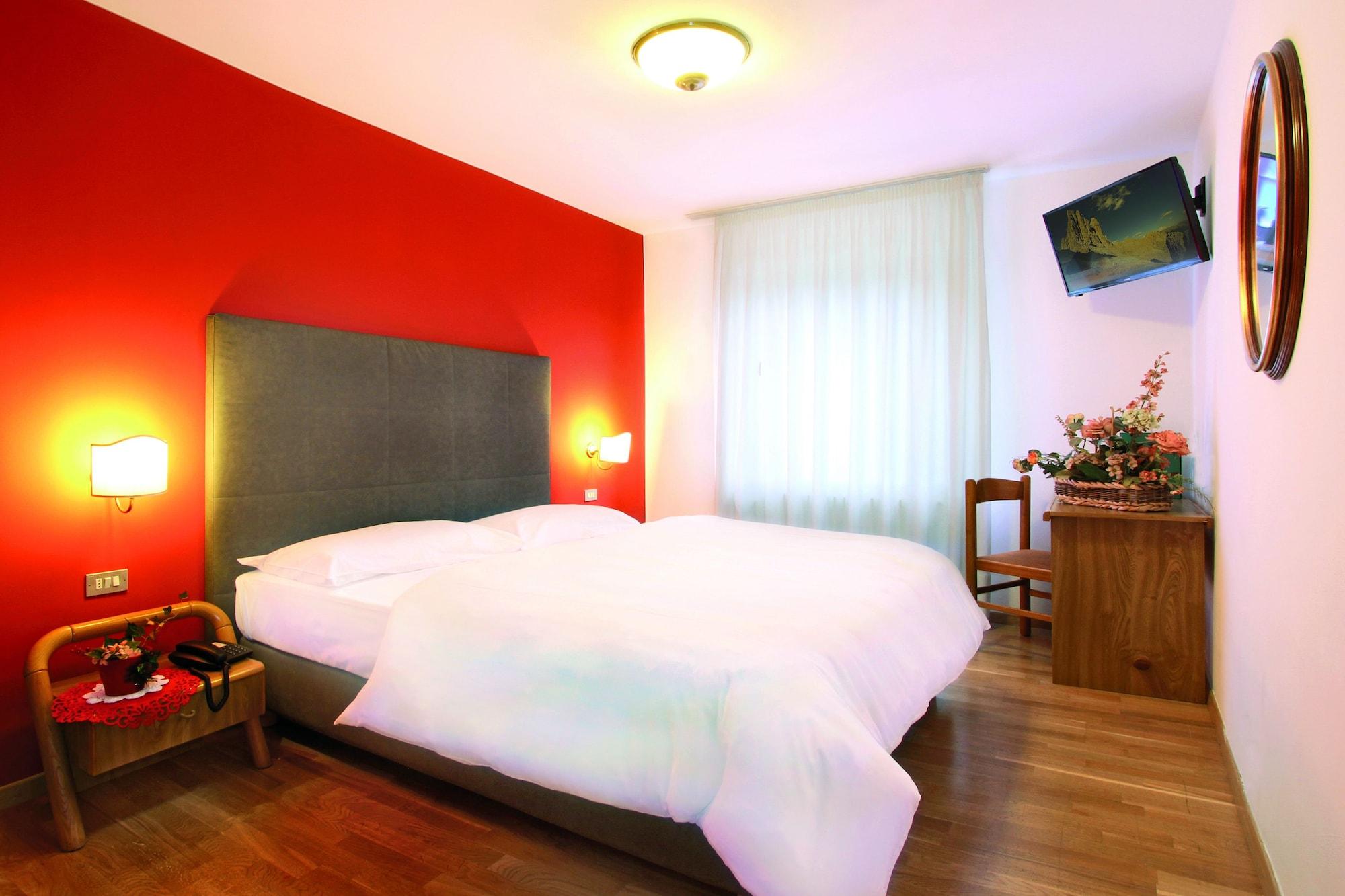 קאנזיי Hotel Il Caminetto Sport מראה חיצוני תמונה