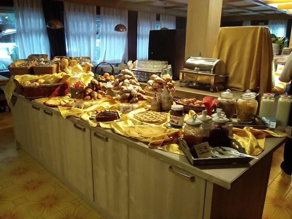 קאנזיי Hotel Il Caminetto Sport מראה חיצוני תמונה