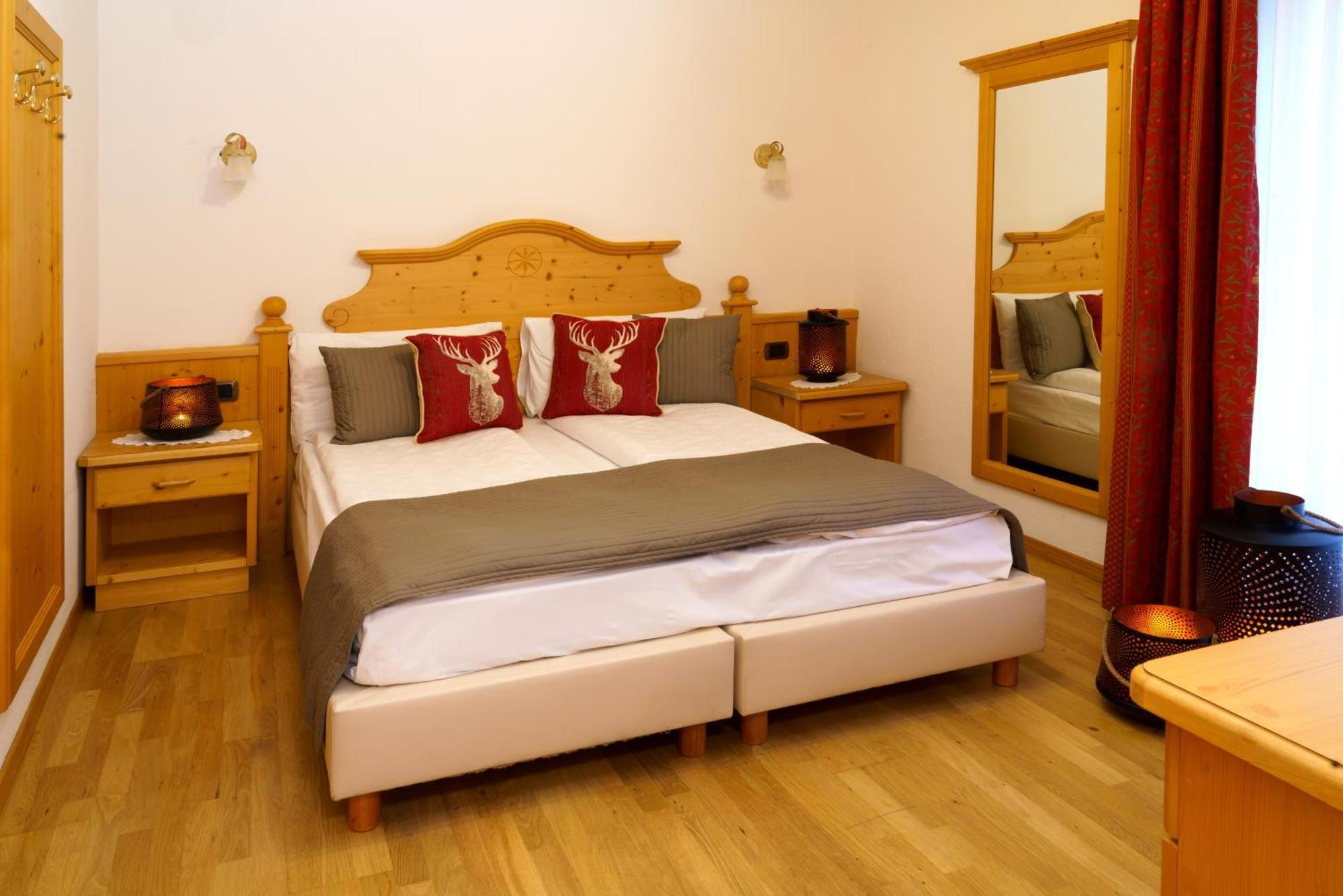 קאנזיי Hotel Il Caminetto Sport מראה חיצוני תמונה