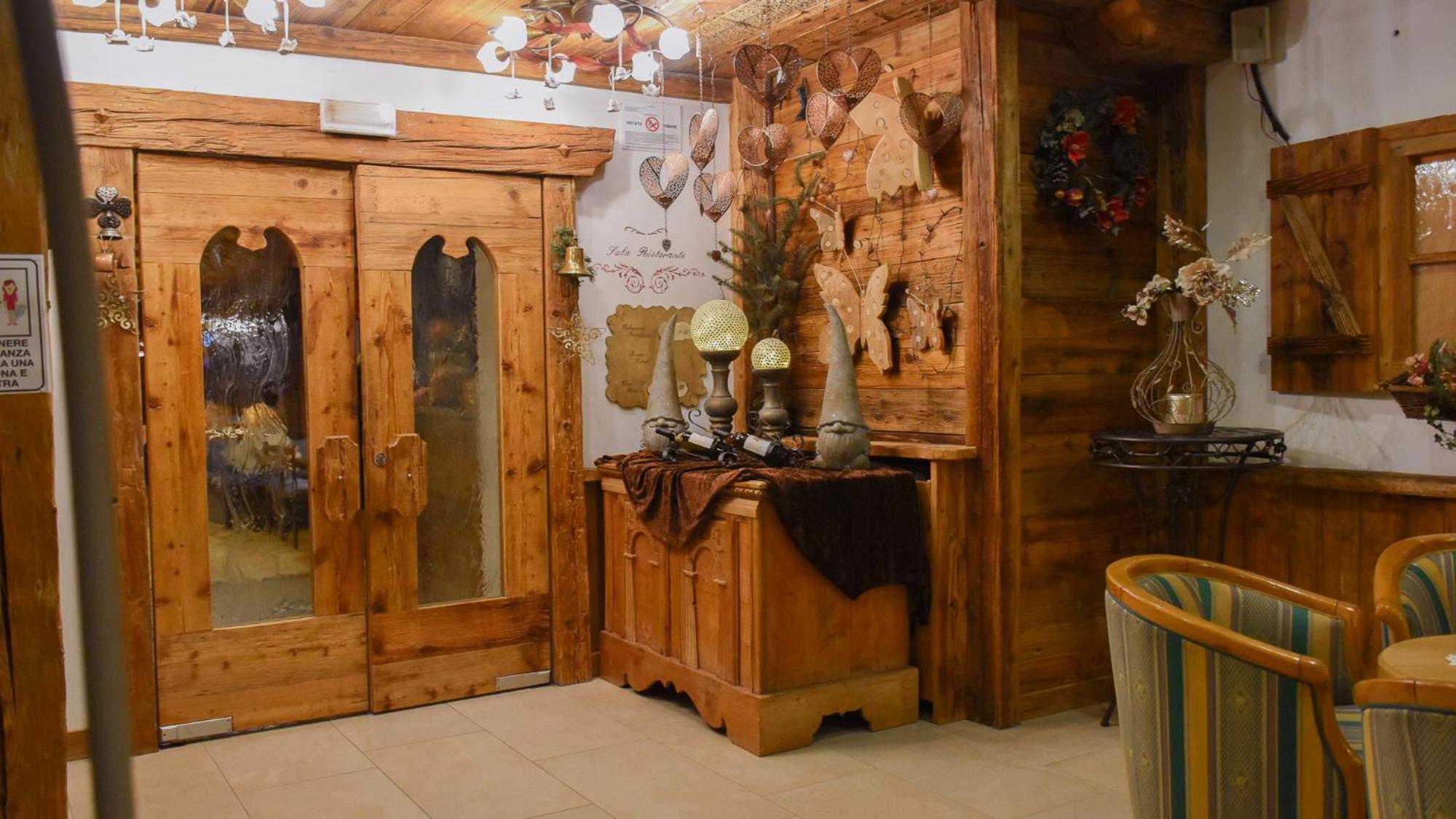 קאנזיי Hotel Il Caminetto Sport מראה חיצוני תמונה