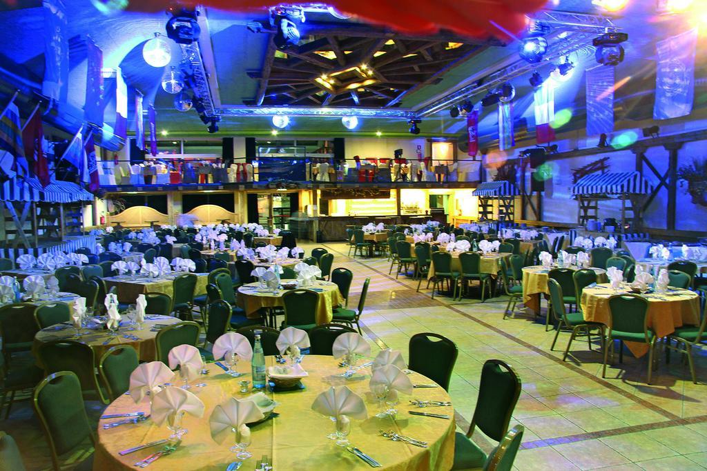 קאנזיי Hotel Il Caminetto Sport מראה חיצוני תמונה