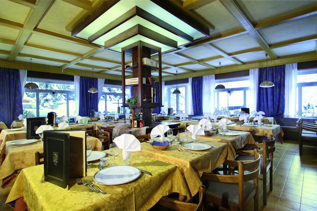 קאנזיי Hotel Il Caminetto Sport מראה חיצוני תמונה