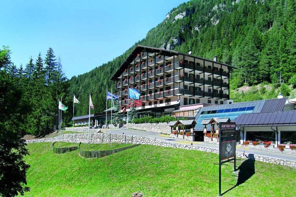 קאנזיי Hotel Il Caminetto Sport מראה חיצוני תמונה