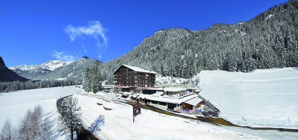 קאנזיי Hotel Il Caminetto Sport מראה חיצוני תמונה