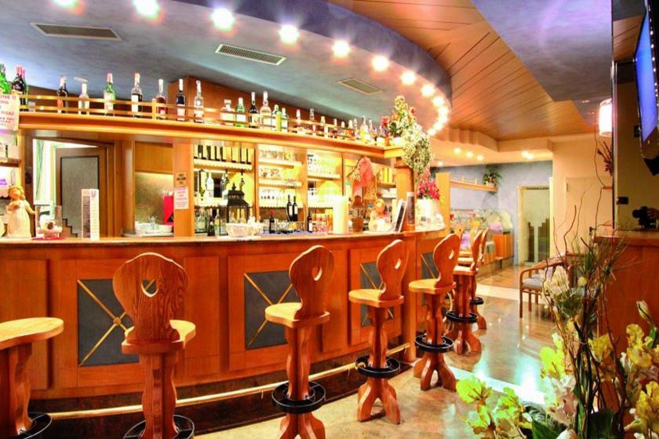 קאנזיי Hotel Il Caminetto Sport מראה חיצוני תמונה