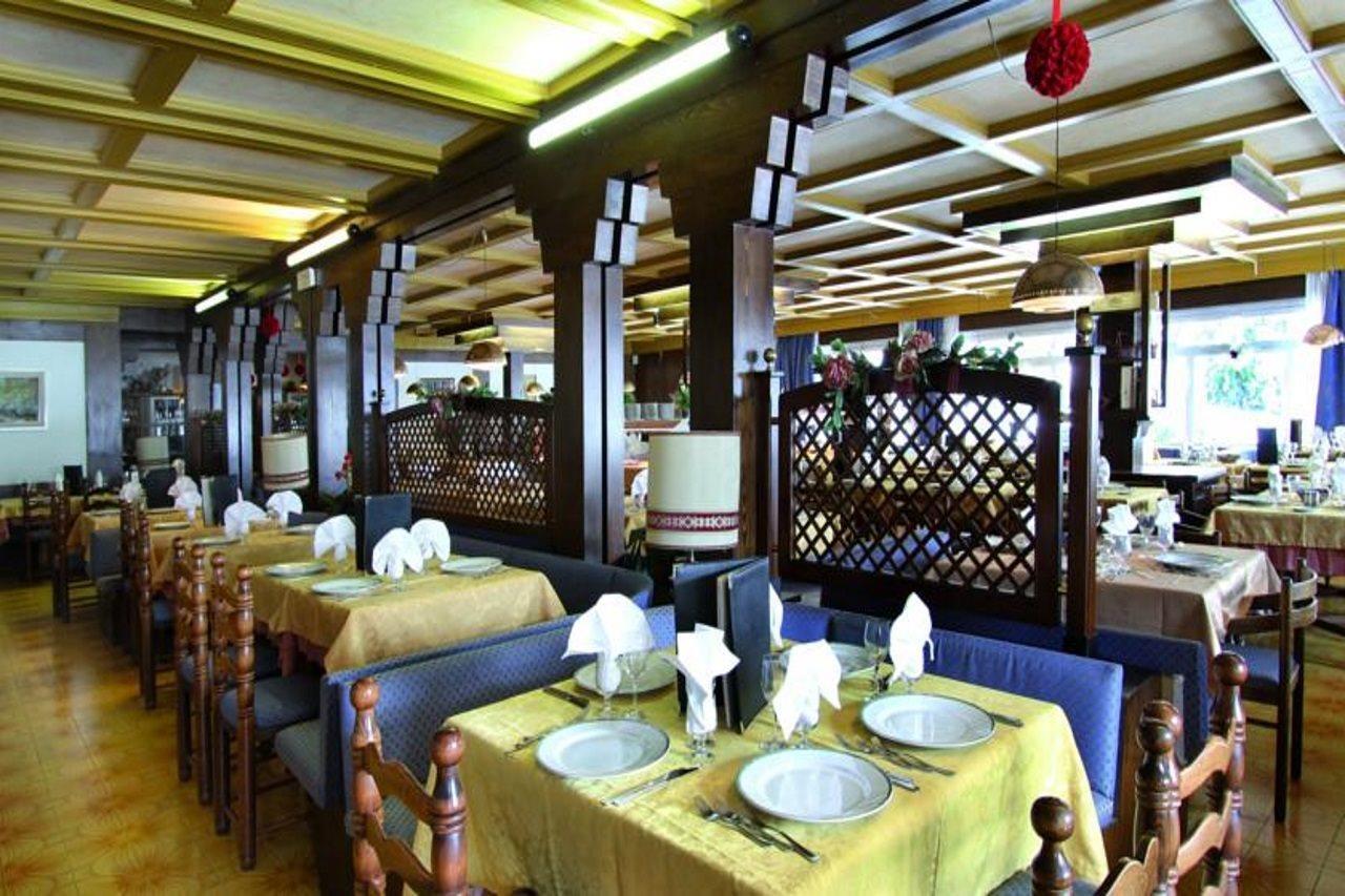 קאנזיי Hotel Il Caminetto Sport מראה חיצוני תמונה
