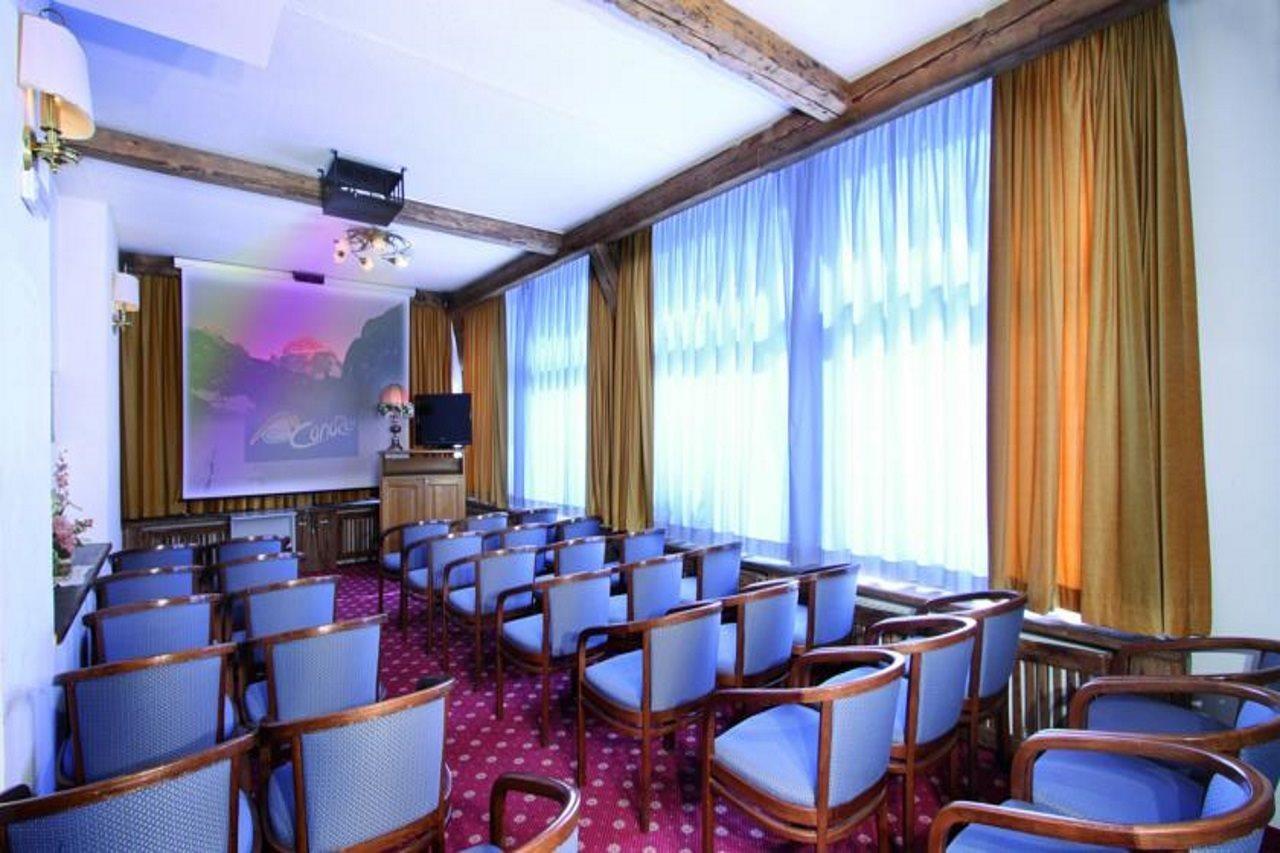 קאנזיי Hotel Il Caminetto Sport מראה חיצוני תמונה