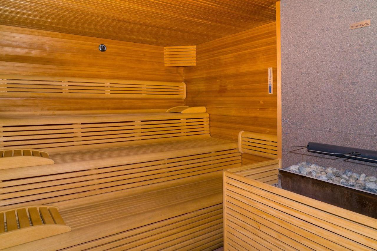 קאנזיי Hotel Il Caminetto Sport מראה חיצוני תמונה