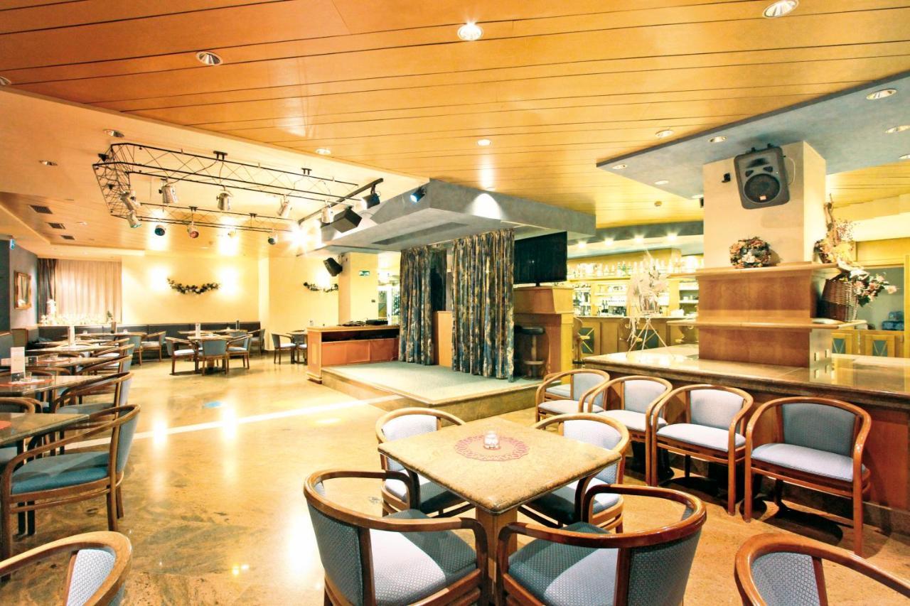 קאנזיי Hotel Il Caminetto Sport מראה חיצוני תמונה