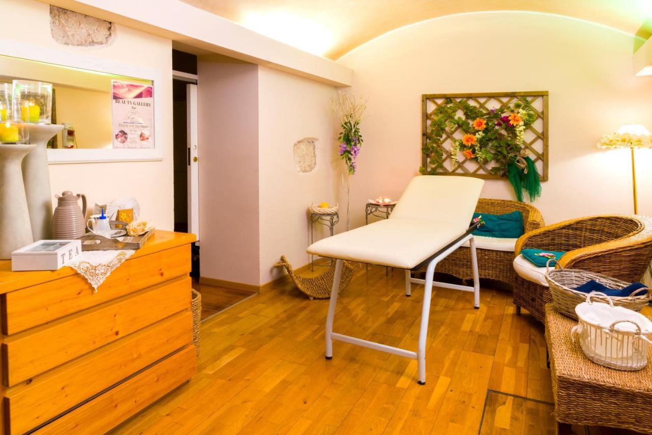 קאנזיי Hotel Il Caminetto Sport מראה חיצוני תמונה